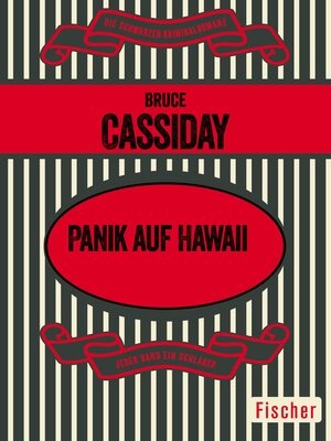 cover image of Panik auf Hawaii